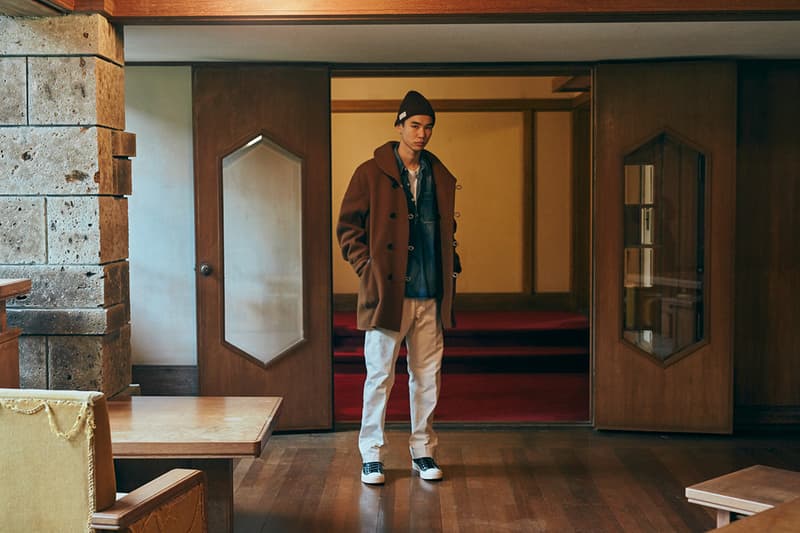 visvim Fall/Winter 2018 2019 Lookbook Fashion Clothing Collection