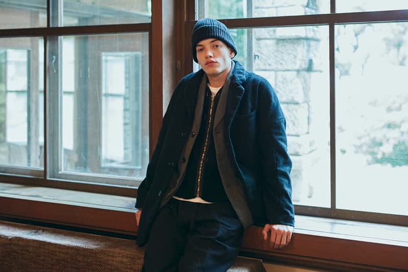visvim Fall/Winter 2018 2019 Lookbook Fashion Clothing Collection