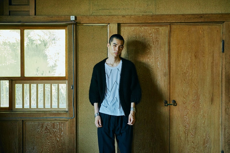 visvim Fall/Winter 2018 2019 Lookbook Fashion Clothing Collection