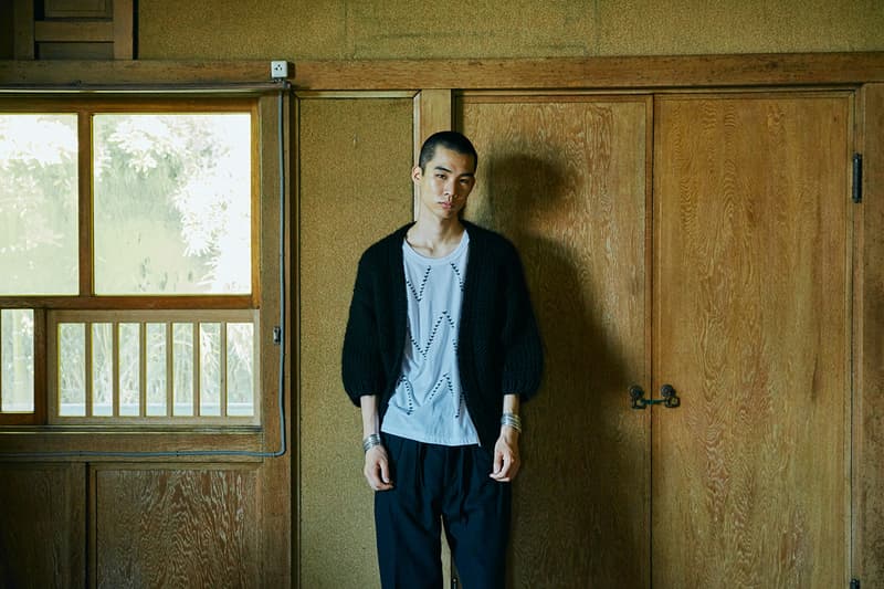 visvim Fall/Winter 2018 2019 Lookbook Fashion Clothing Collection