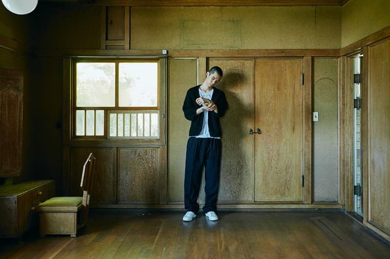 visvim Fall/Winter 2018 2019 Lookbook Fashion Clothing Collection