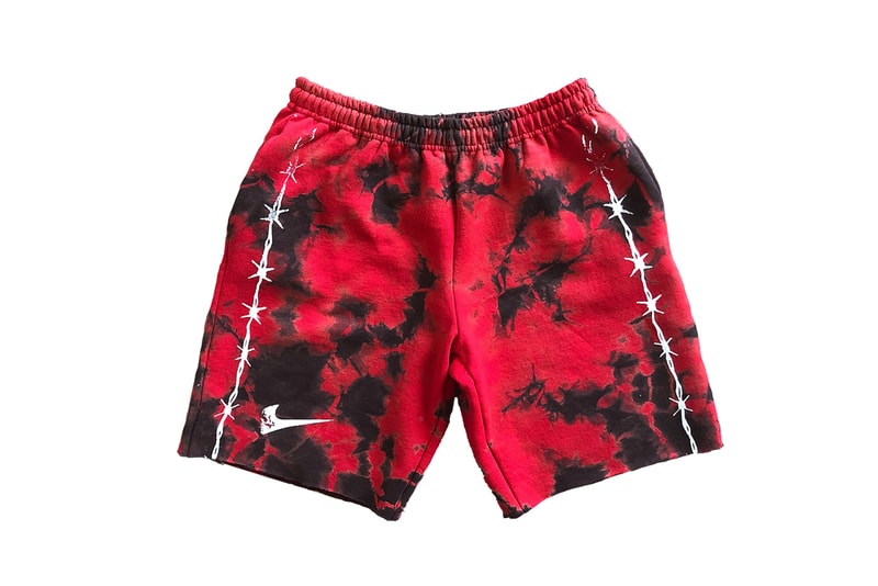 Warren Lotas Latest Spring Summer 2018 Release WL Athletics Mesh Back Trucker Hat LOVE YOURSELF Juul Tie Dye Sweatshorts Woodstock