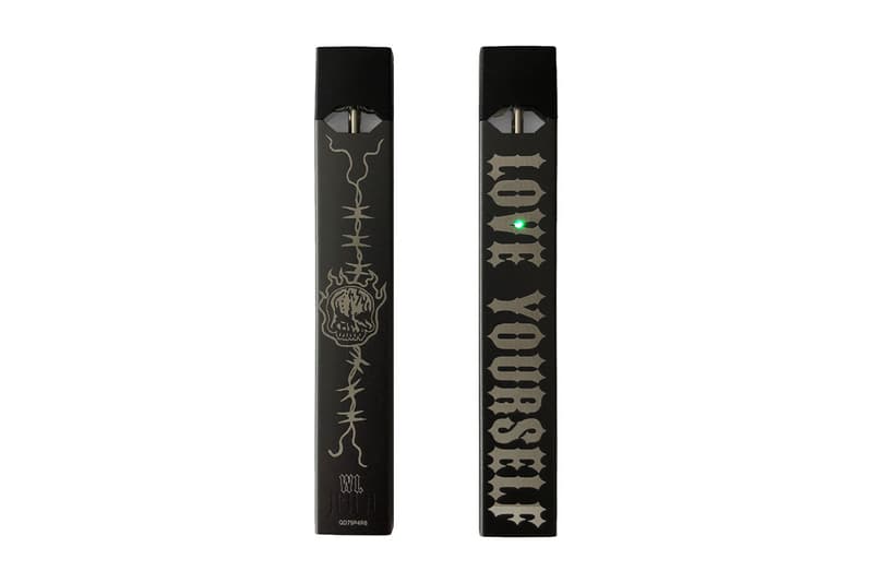 Warren Lotas Latest Spring Summer 2018 Release WL Athletics Mesh Back Trucker Hat LOVE YOURSELF Juul Tie Dye Sweatshorts Woodstock