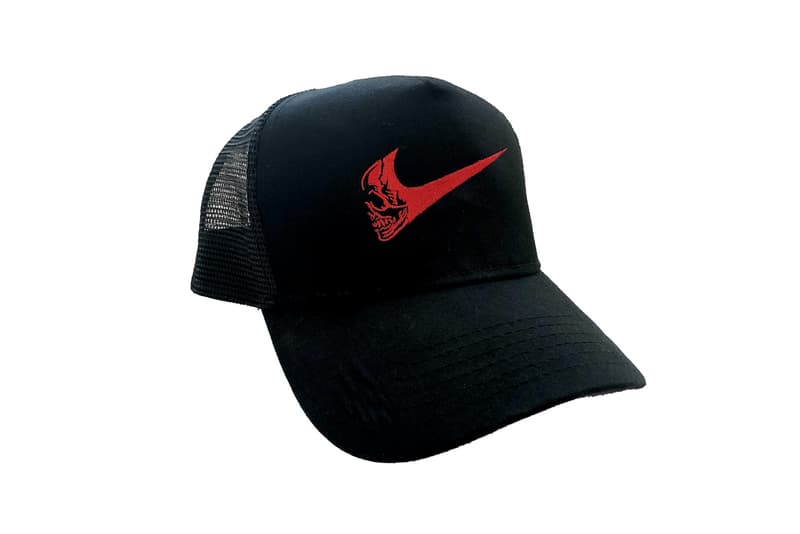 Warren Lotas Latest Spring Summer 2018 Release WL Athletics Mesh Back Trucker Hat LOVE YOURSELF Juul Tie Dye Sweatshorts Woodstock