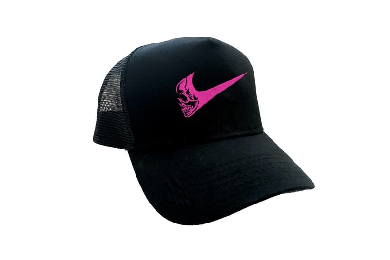 Warren Lotas Latest Spring Summer 2018 Release WL Athletics Mesh Back Trucker Hat LOVE YOURSELF Juul Tie Dye Sweatshorts Woodstock