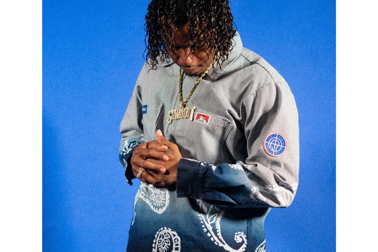 Emerging Streetwear Label WCKDTHGHTS Draws Inspiration from South Central
