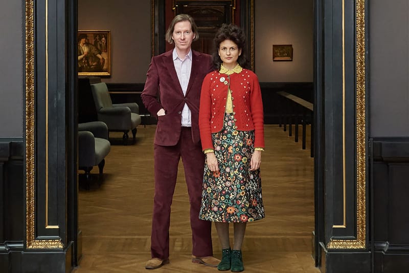Wes Anderson's Curatorial Debut Includes Mummies, Crown Jewels & Other Art Treasures