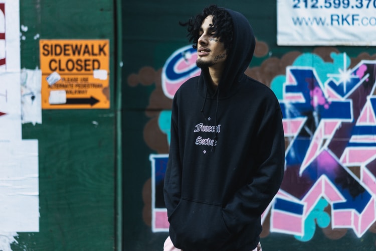 Wifisfuneral Wants to Inspire Younger Artists to Experiment With Their Music