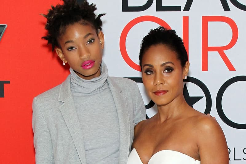 Willow Smith Making New Music Mother Jada Pinkett Smith Will Smith Jaden Smith family wicked wisdom dear father song collaboration track 4 song ep