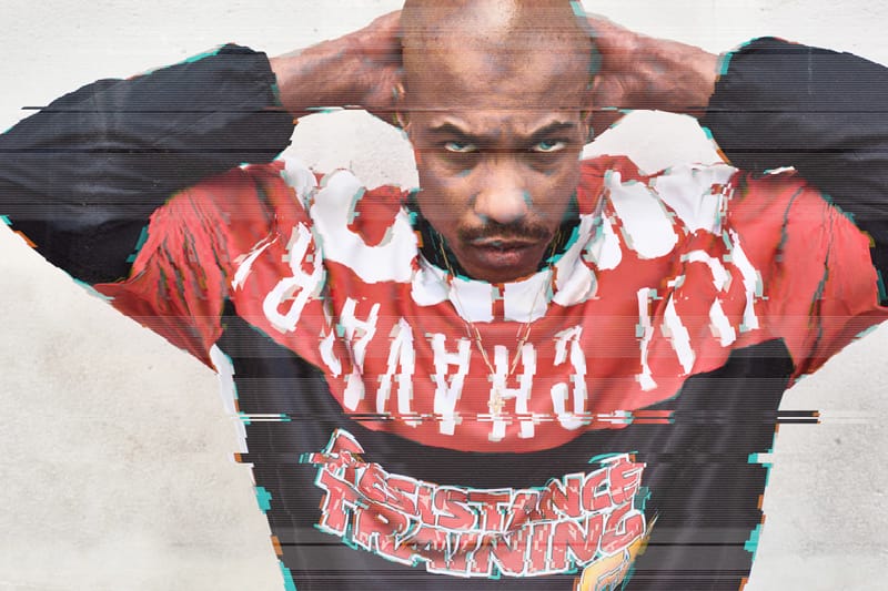 Willy Chavarria Celebrates Soccer With Hummel Collaboration