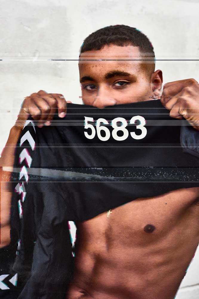 Willy Chavarria Hummel collaboration july 9 2018 new york fashion week men nyfw drop release date info lookbook sponsorship soccer