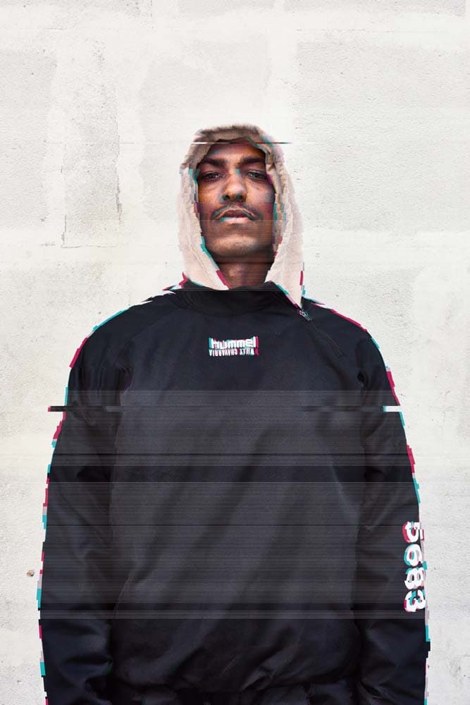 Willy Chavarria Hummel collaboration july 9 2018 new york fashion week men nyfw drop release date info lookbook sponsorship soccer