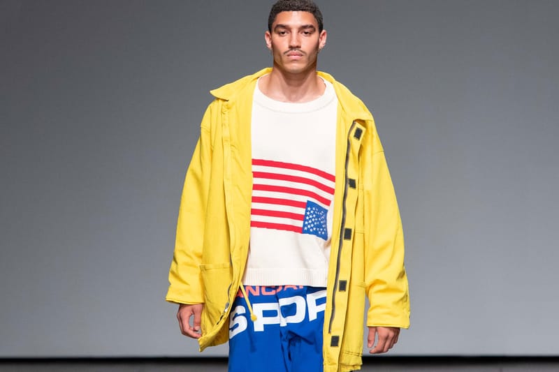 Willy Chavarria Saluted New York Heritage for SS19