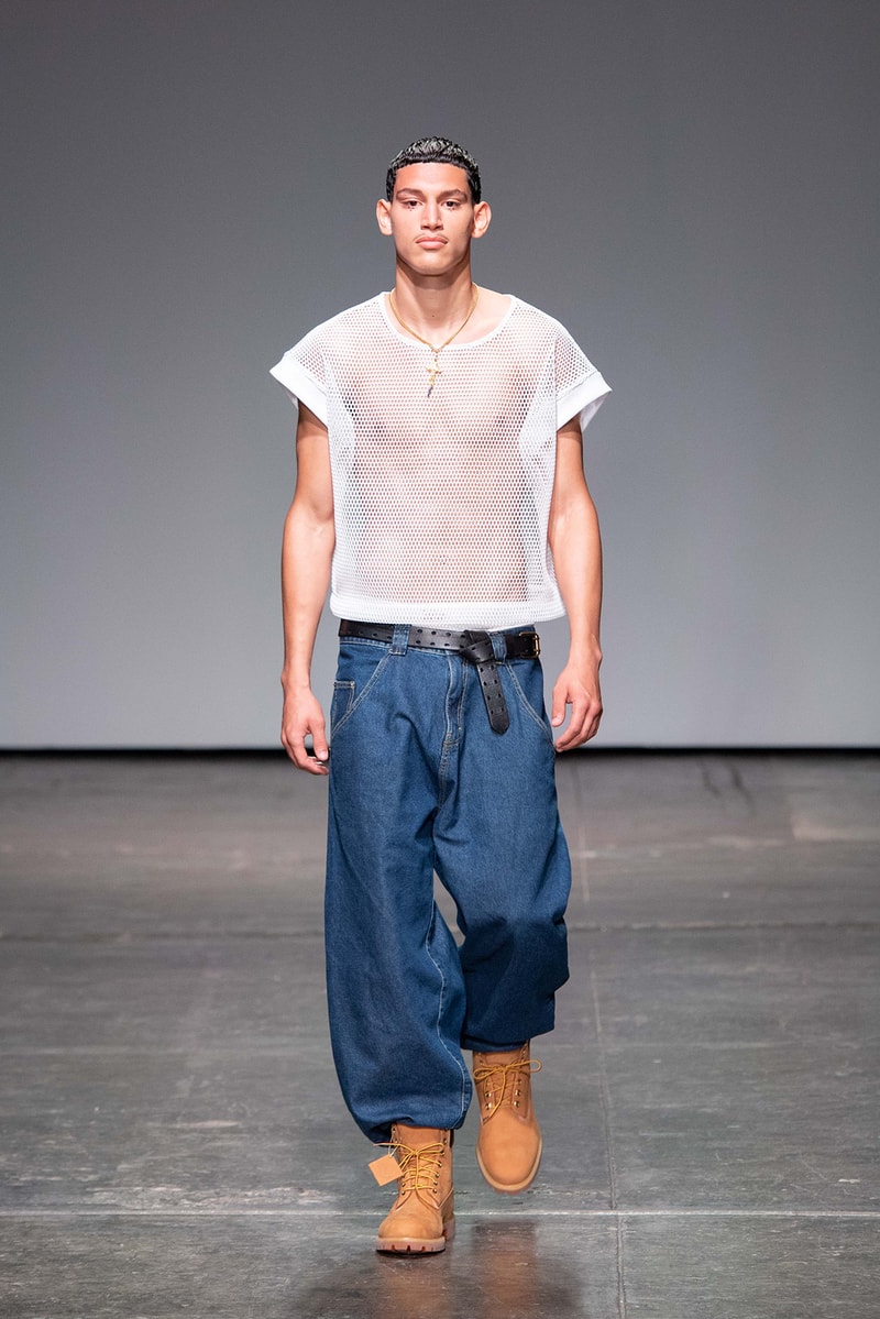 willy chavarria new york runway fashion week spring summer 2019 collection menswear