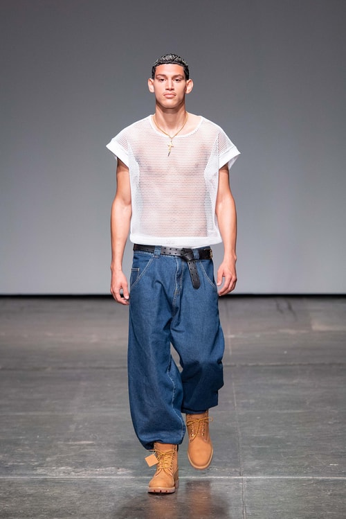 willy chavarria new york runway fashion week spring summer 2019 collection menswear