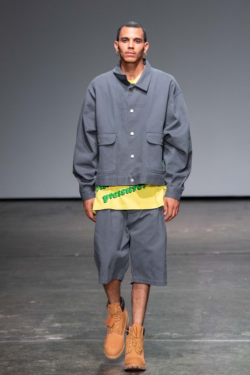 willy chavarria new york runway fashion week spring summer 2019 collection menswear