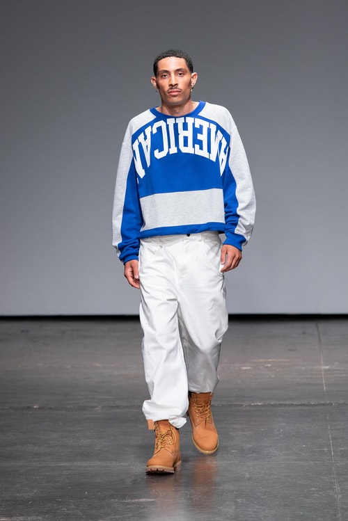 willy chavarria new york runway fashion week spring summer 2019 collection menswear