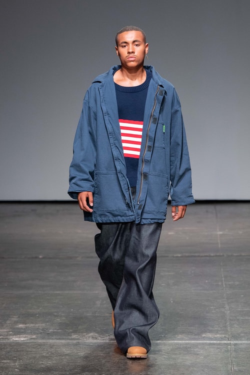 willy chavarria new york runway fashion week spring summer 2019 collection menswear