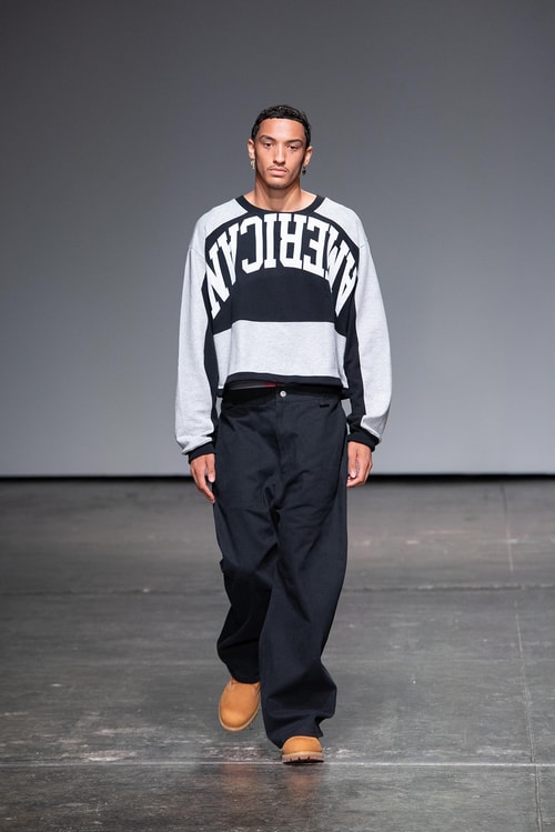 willy chavarria new york runway fashion week spring summer 2019 collection menswear