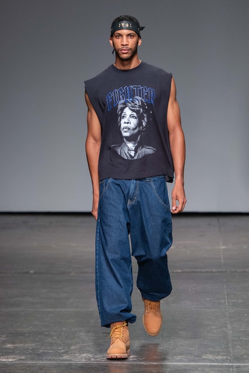 willy chavarria new york runway fashion week spring summer 2019 collection menswear