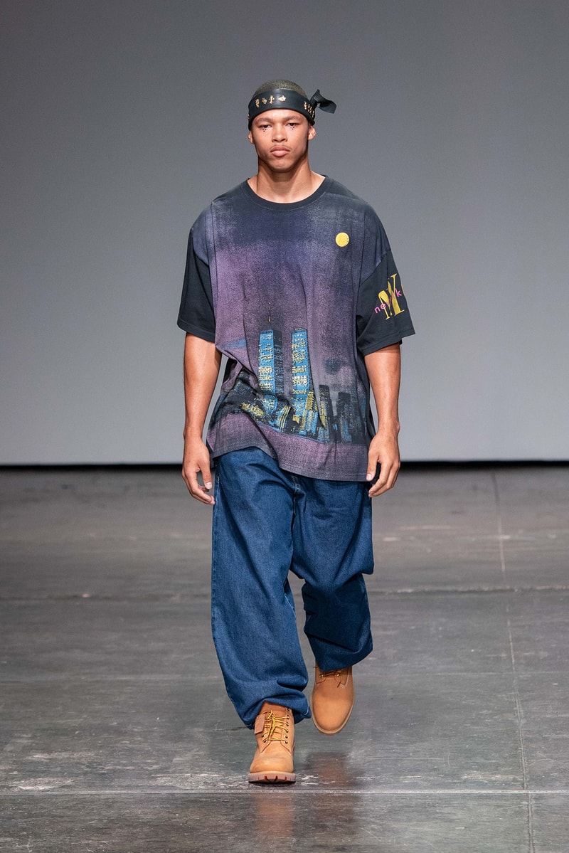 willy chavarria new york runway fashion week spring summer 2019 collection menswear
