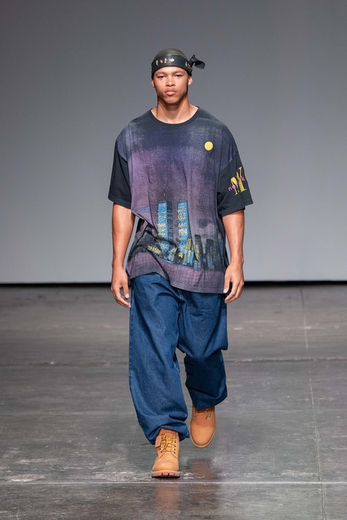 willy chavarria new york runway fashion week spring summer 2019 collection menswear