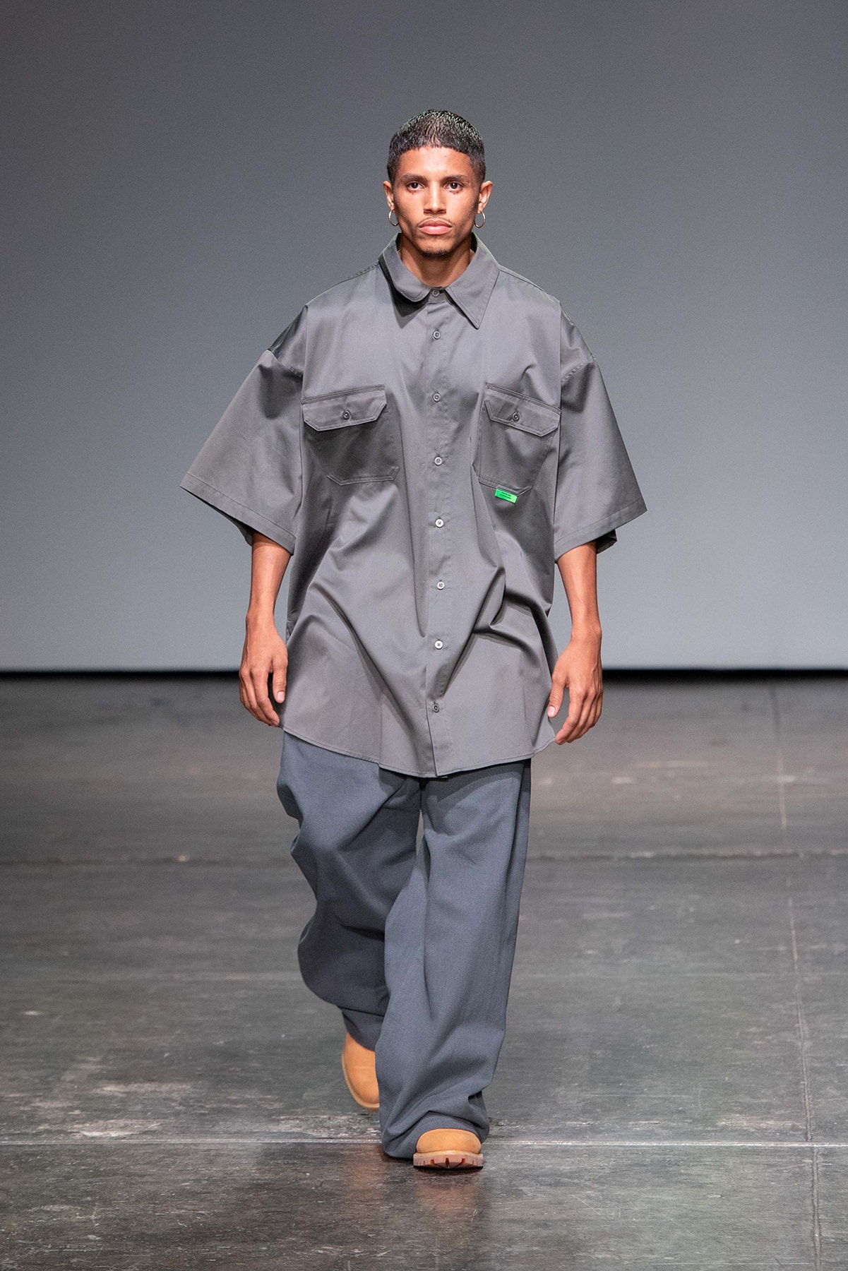 willy chavarria new york runway fashion week spring summer 2019 collection menswear