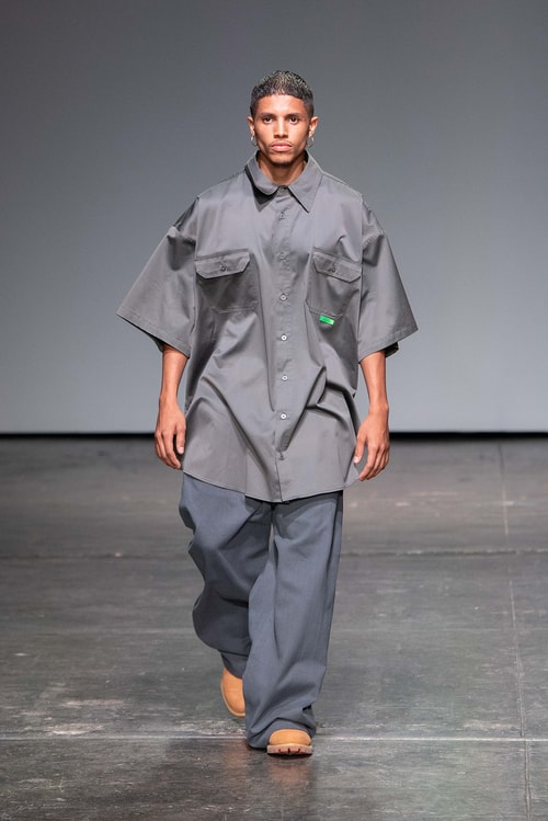 willy chavarria new york runway fashion week spring summer 2019 collection menswear