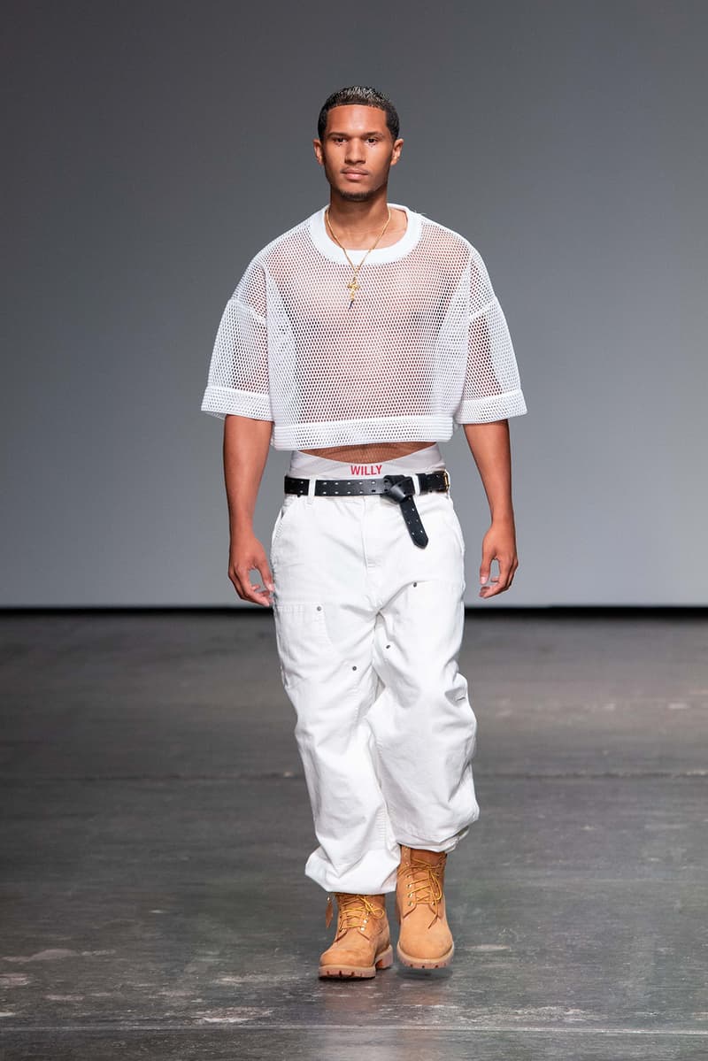 willy chavarria new york runway fashion week spring summer 2019 collection menswear