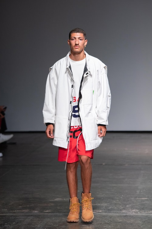 willy chavarria new york runway fashion week spring summer 2019 collection menswear