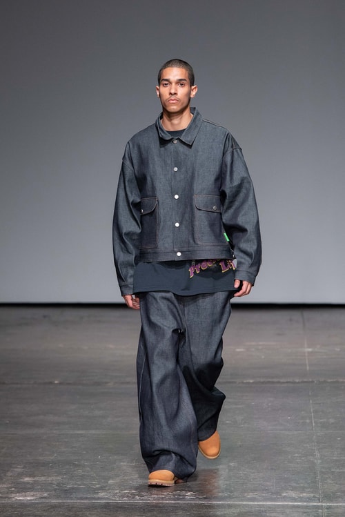 willy chavarria new york runway fashion week spring summer 2019 collection menswear