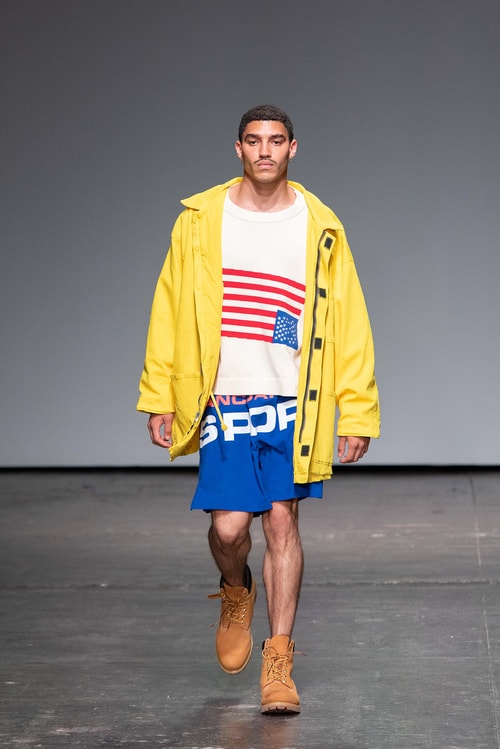 willy chavarria new york runway fashion week spring summer 2019 collection menswear