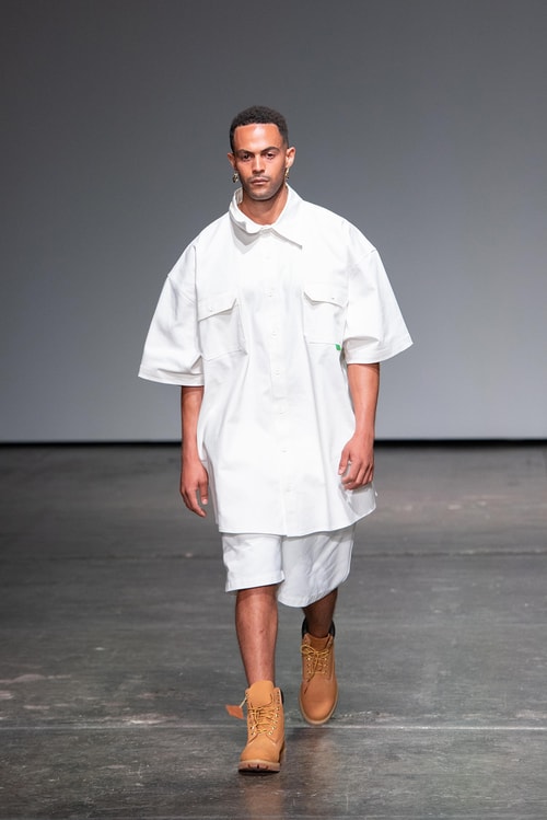 willy chavarria new york runway fashion week spring summer 2019 collection menswear