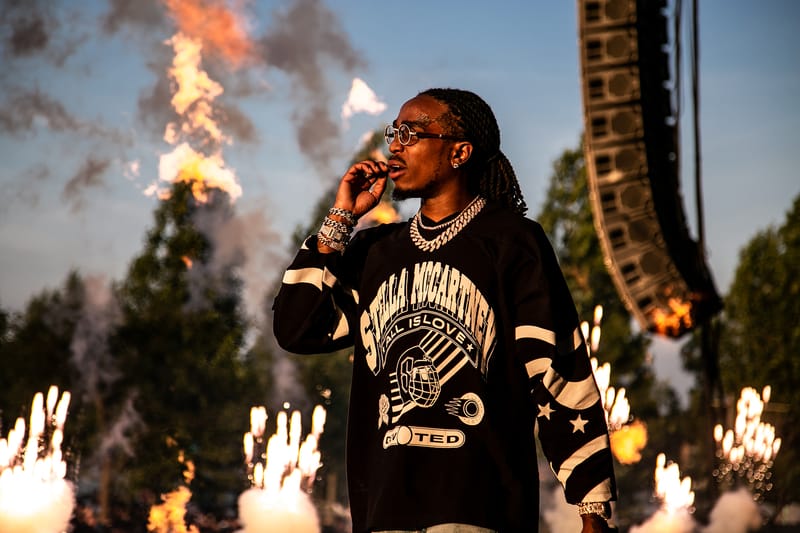 Migos, J. Cole & Drake Lit Up the Crowd at Wireless Festival 2018