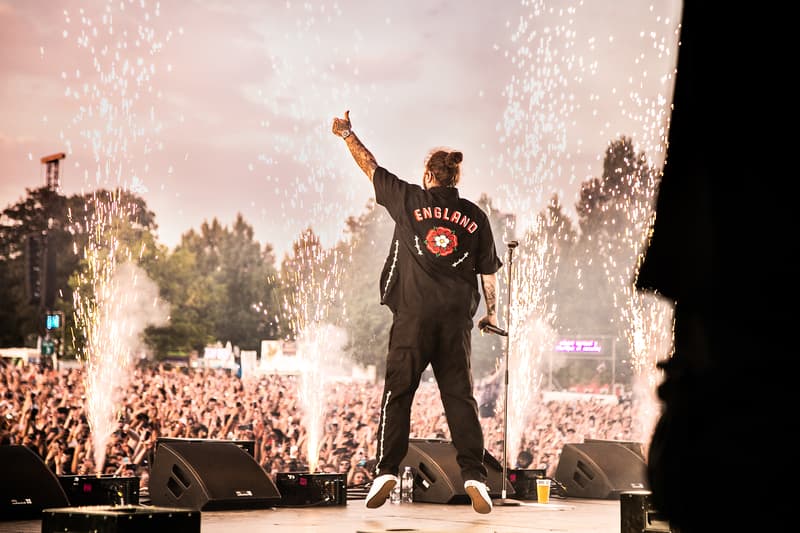 Wireless Festival 2018 Drake DJ Khaled Stormzy Migos Post Malone