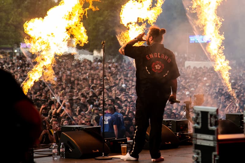 Wireless Festival 2018 Drake DJ Khaled Stormzy Migos Post Malone