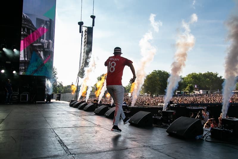 Wireless Festival 2018 Drake DJ Khaled Stormzy Migos Post Malone