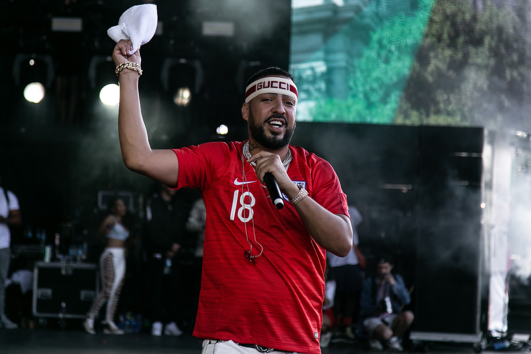 Wireless Festival 2018 Drake DJ Khaled Stormzy Migos Post Malone