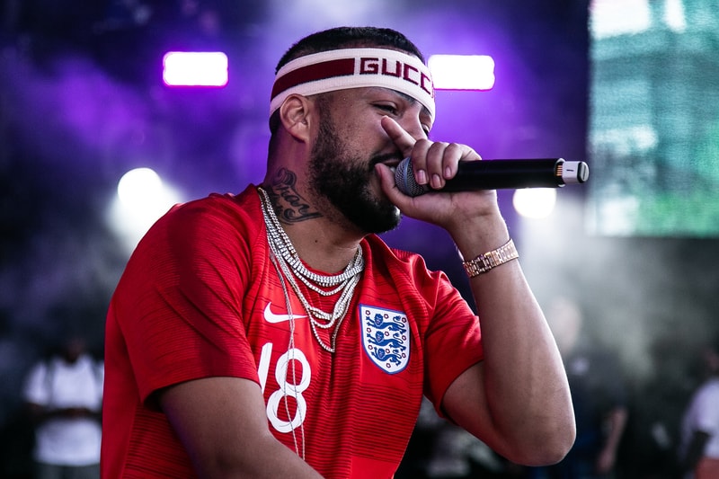 Wireless Festival 2018 Drake DJ Khaled Stormzy Migos Post Malone