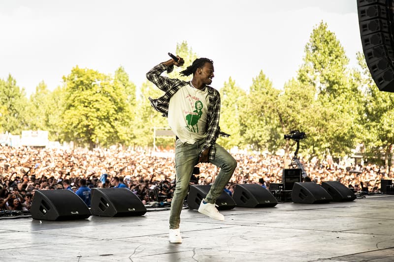 Wireless Festival 2018 Drake DJ Khaled Stormzy Migos Post Malone