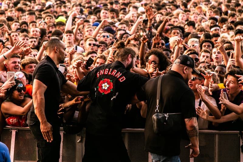 Wireless Festival 2018 Drake DJ Khaled Stormzy Migos Post Malone