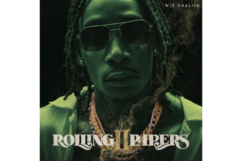 Wiz Khalifa New Album Rolling Papers 2 Swae Lee Snoop Dogg Ty Dolla $ign Gucci Mane PARTYNEXTDOOR taylor gang