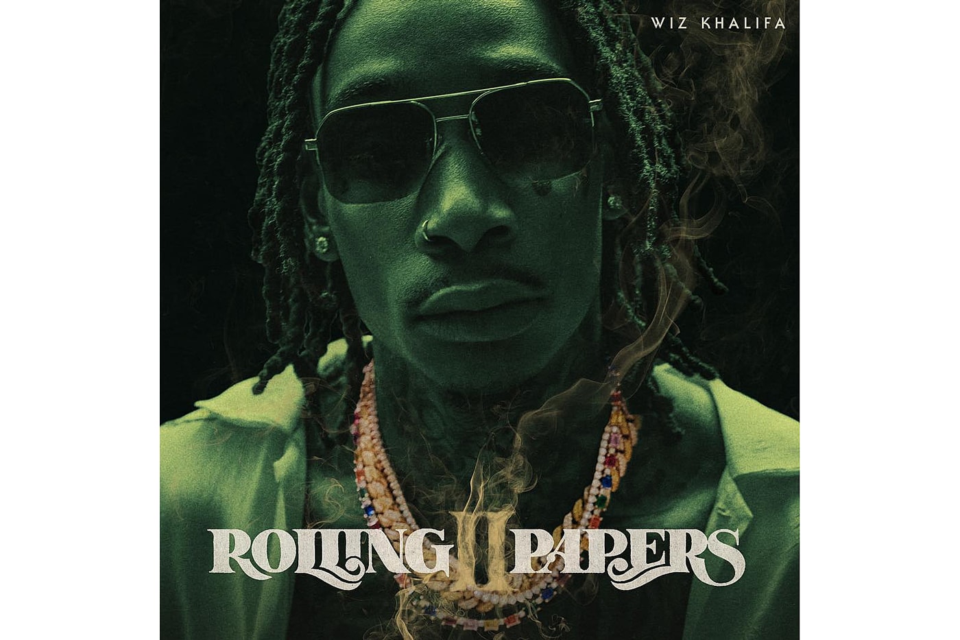 Wiz Khalifa New Album Rolling Papers 2 Swae Lee Snoop Dogg Ty Dolla $ign Gucci Mane PARTYNEXTDOOR taylor gang