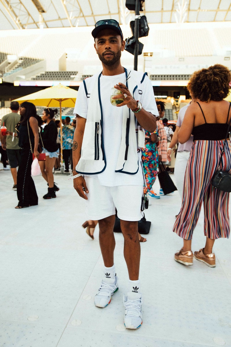 Oyster Holdings adidas Twinstrike ADV Preview sneakers footwear Woodie White kicks sneaker drops releases on foot collaboration