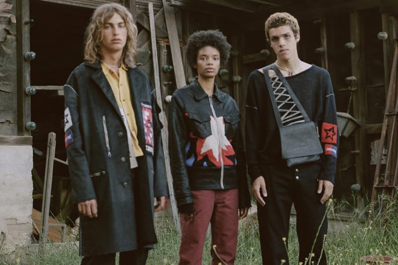 Workstok Modernizes Traditional Colombian Styles for SS19