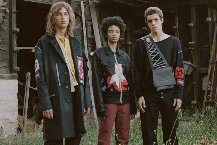 Workstok Modernizes Traditional Colombian Styles for SS19