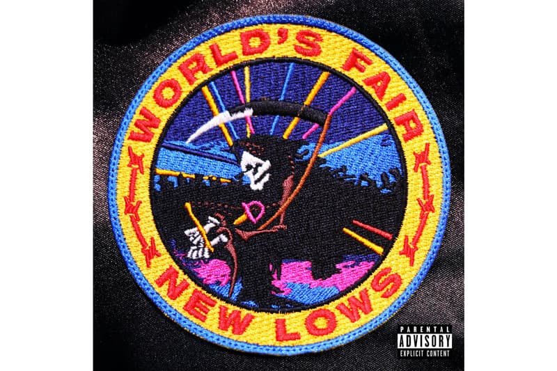 World’s Fair New Lows Album Remy Banks Jeff Donna Lansky Jones Nasty Nigel Prince SAMO DJ THOTH Cody B. Ware