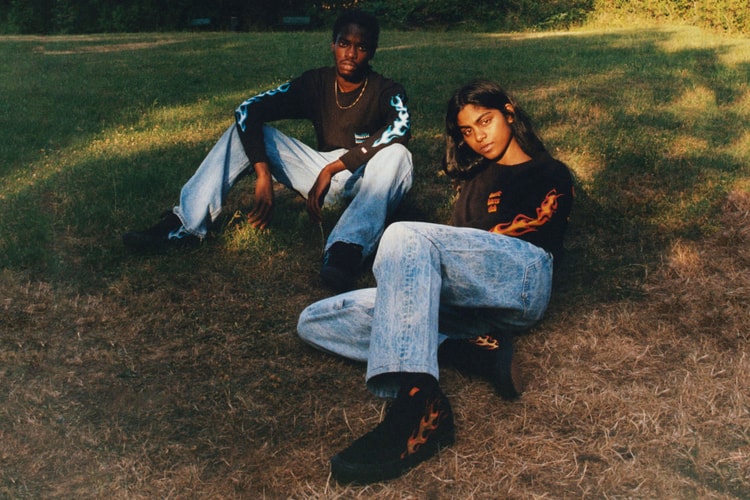 Patta Showcases Latest WTAPS x Vans Collab in New Editorial