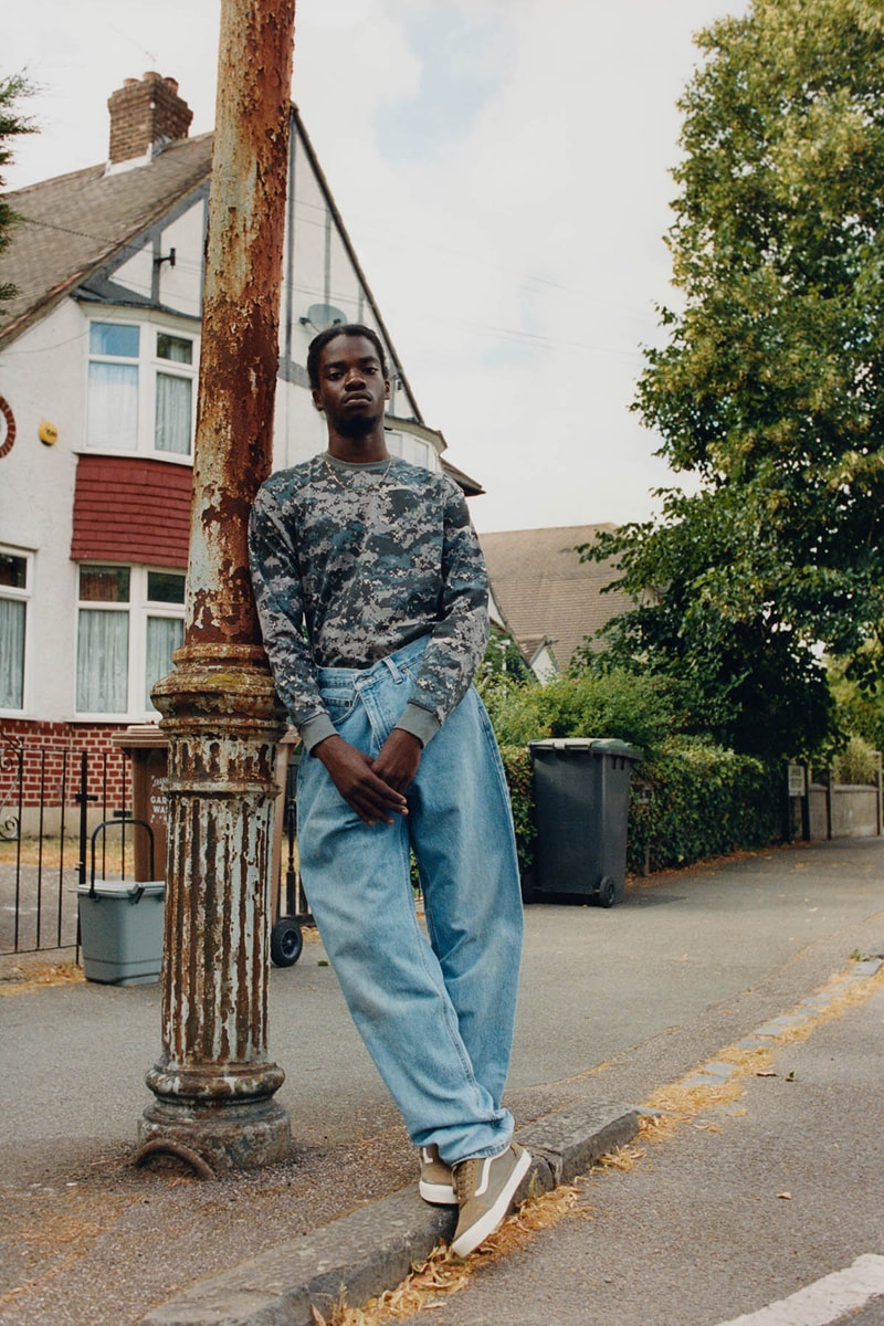Wtaps vans lookbook patta collaboration collection sk8 hi old skool era lx long sleeve shirt duffle skate bag july 28 2018 drop release date launch unveil buy purchase sale sell