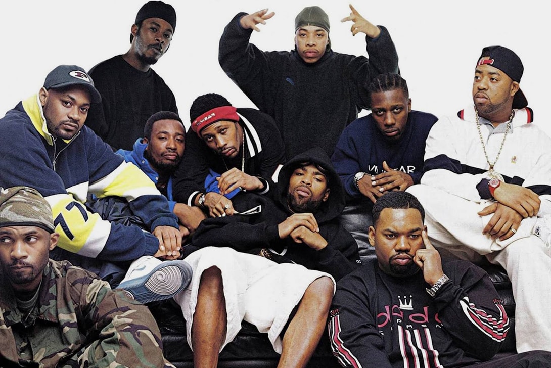 Wu Tang Clan Perform Sydney Opera House